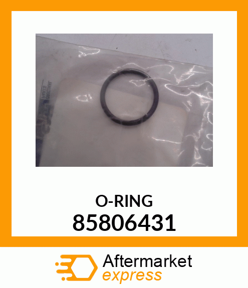 O-RING 85806431