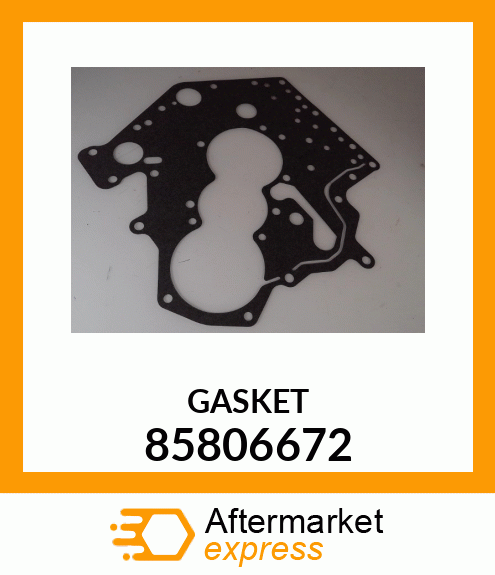 GASKET 85806672