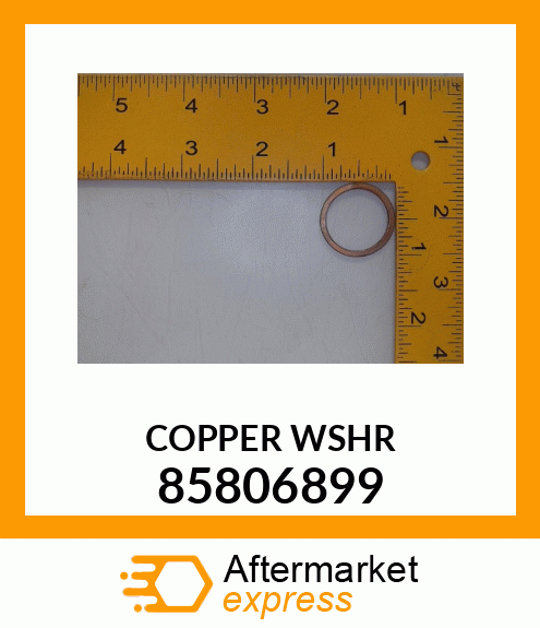 COPPERWASHER 85806899