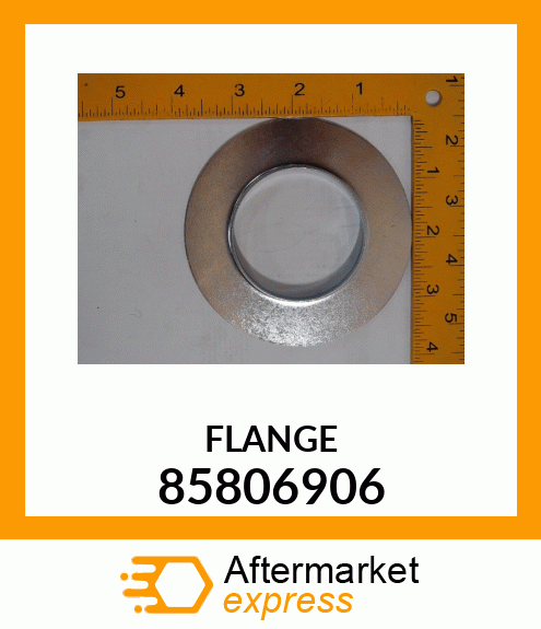 FLANGE 85806906