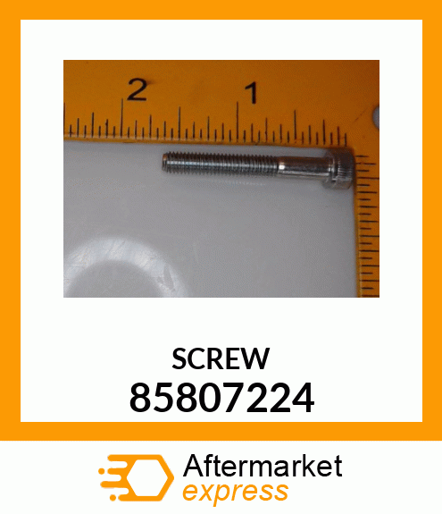 SCREW 85807224