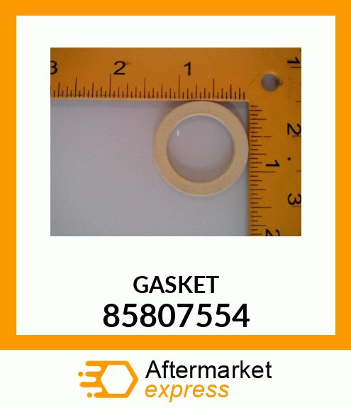 GASKET 85807554