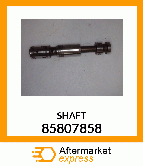 SHAFT 85807858