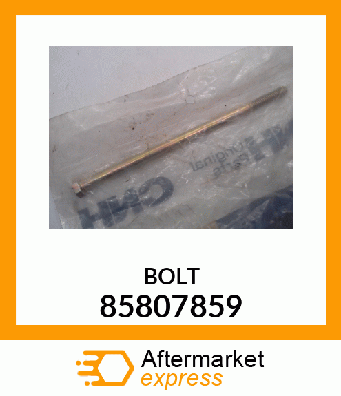 BOLT 85807859