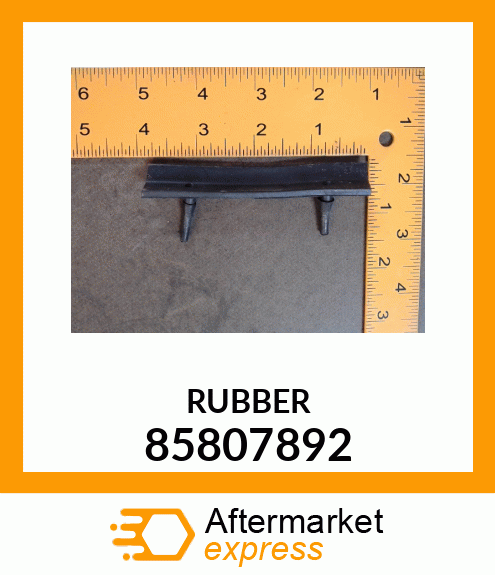 RUBBER 85807892