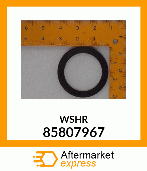 WASHER 85807967