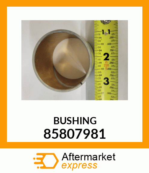 BUSHING 85807981