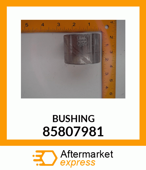 BUSHING 85807981