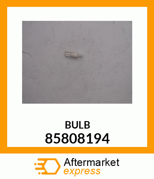 BULB 85808194