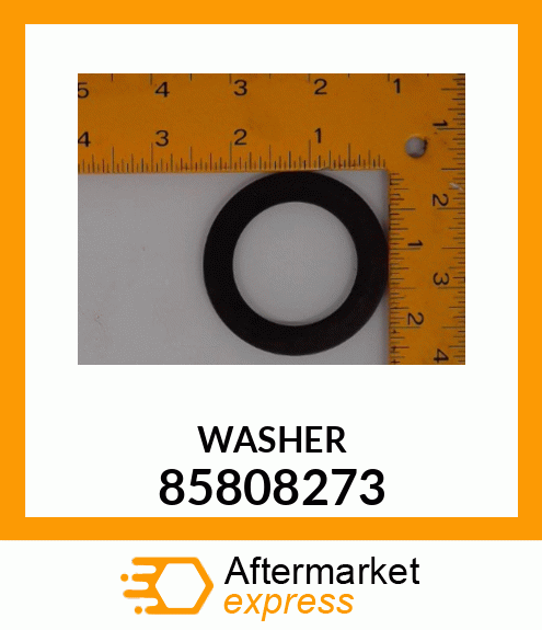 WASHER 85808273