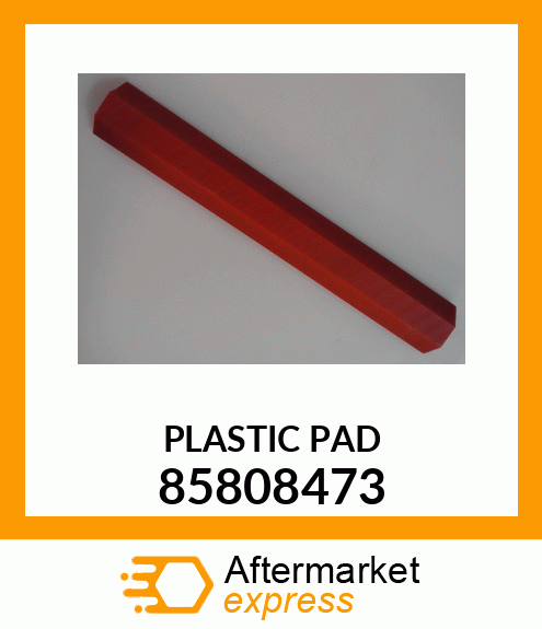 PLASTICPAD 85808473