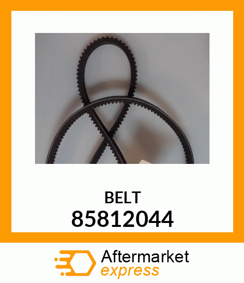 BELT 85812044