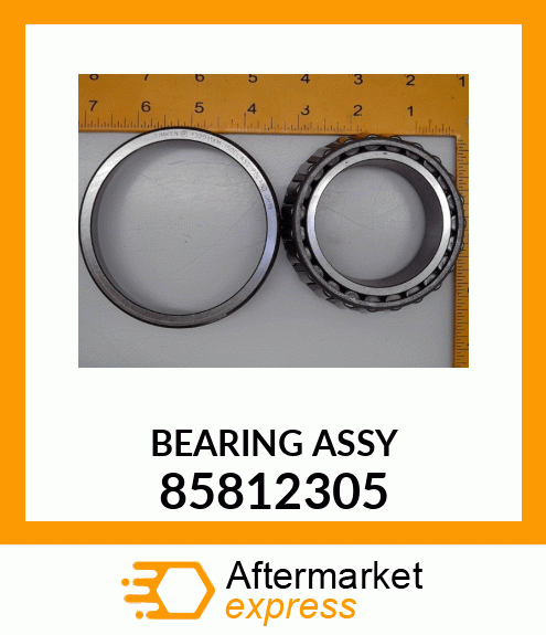 Bearing 85812305