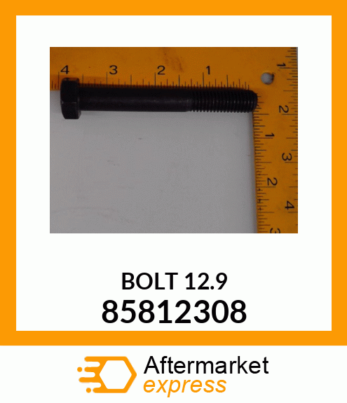 BOLT12.9 85812308