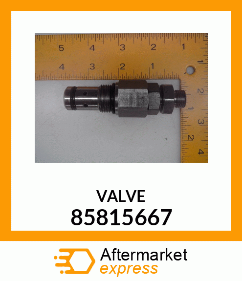 VALVE 85815667