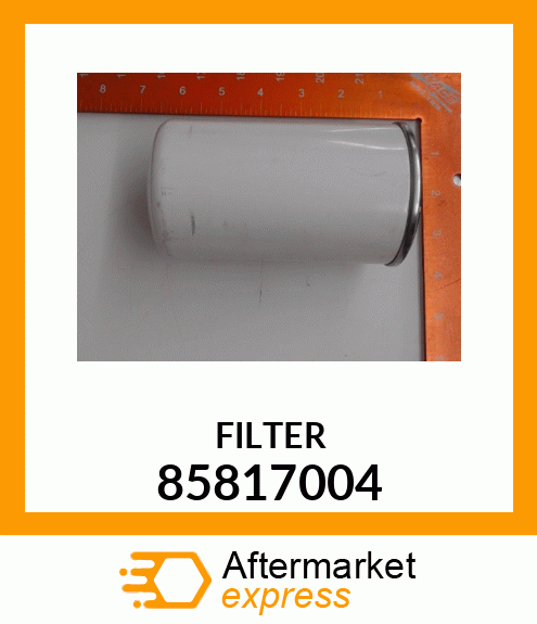 FILTER 85817004