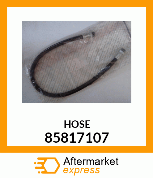 HOSE 85817107