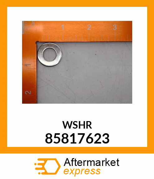 WSHR 85817623