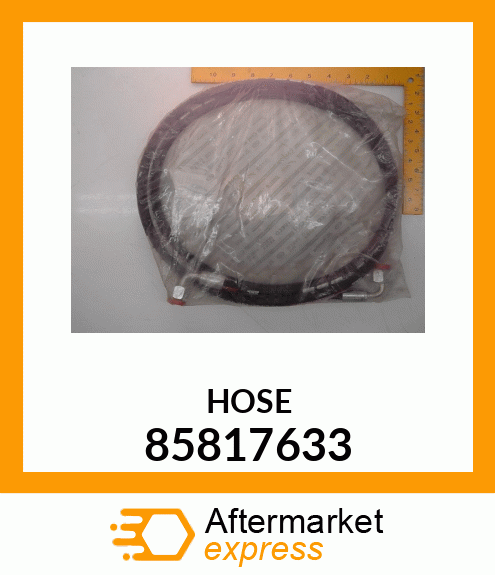 HOSE 85817633