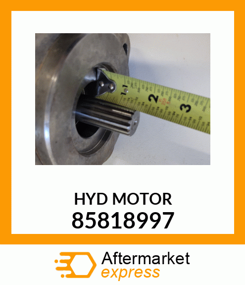 HYD_MOTOR 85818997