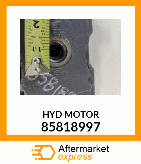 HYD_MOTOR 85818997