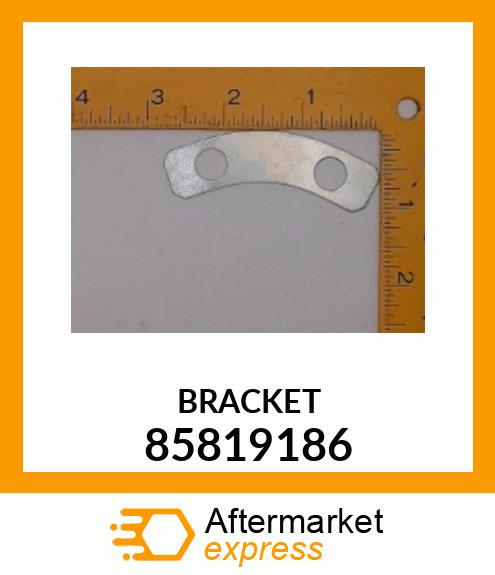 BRACKET 85819186