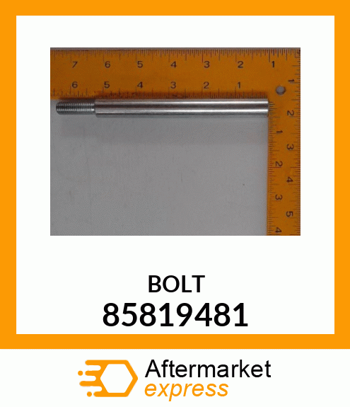 BOLT 85819481