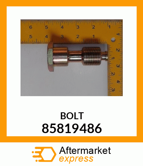 BOLT 85819486