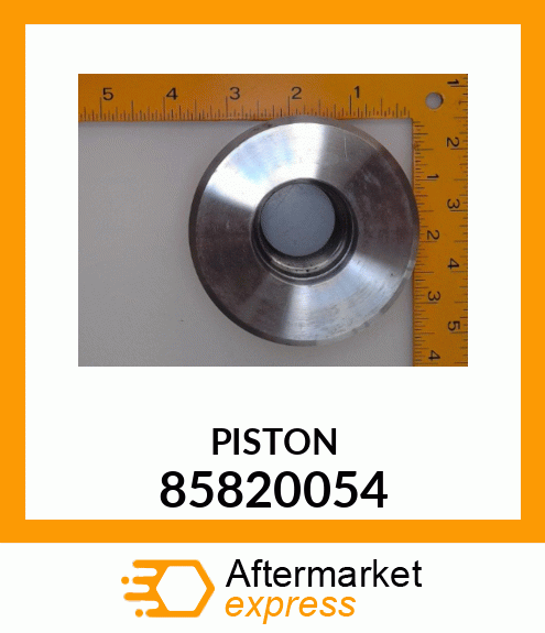 PISTON 85820054