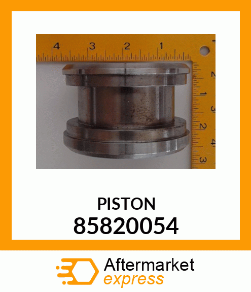 PISTON 85820054