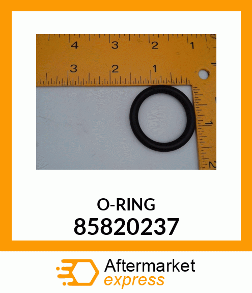 O-RING 85820237