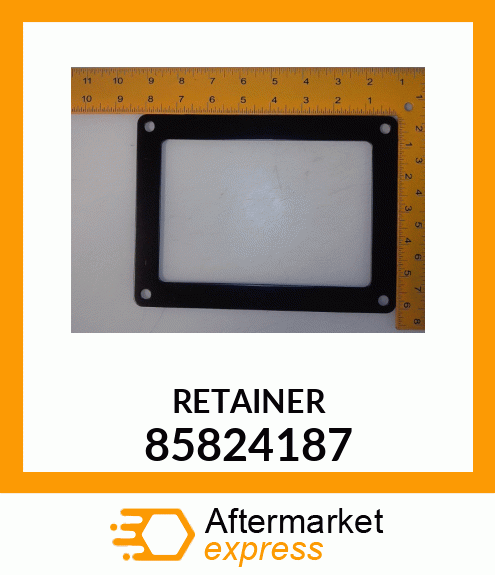 RETAINER 85824187