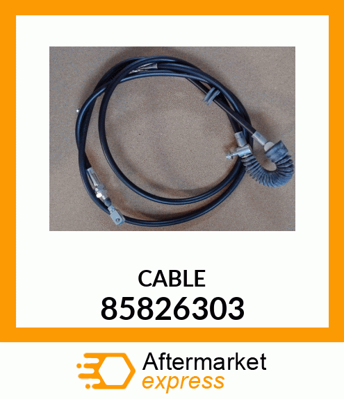 CABLE 85826303