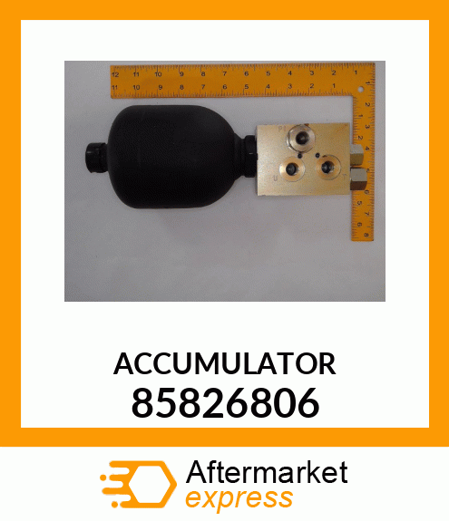 ACCUMULATOR 85826806