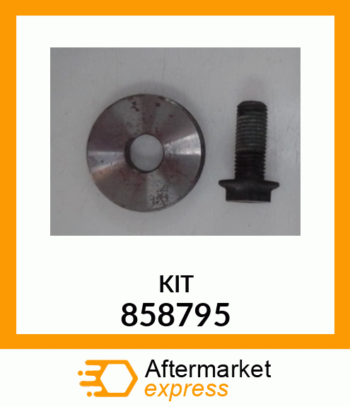 BOLT&WASHER 858795