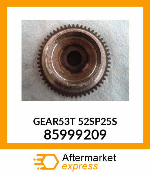 GEAR53T52SP25S 85999209