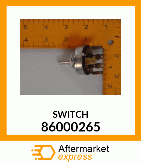 SWITCH 86000265