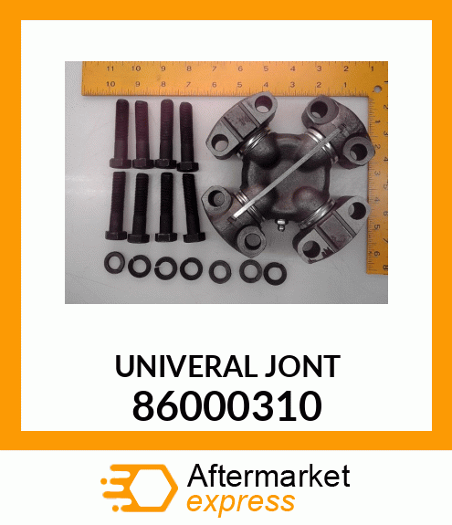 Universal Joint 86000310