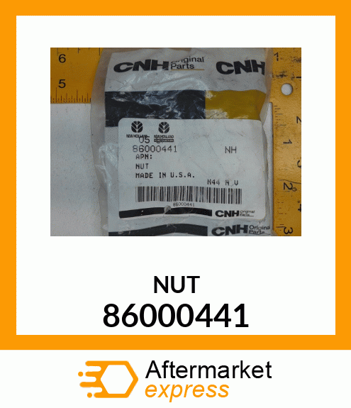 NUT 86000441