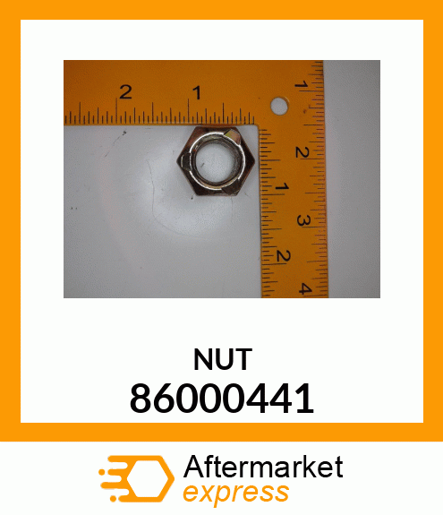 NUT 86000441