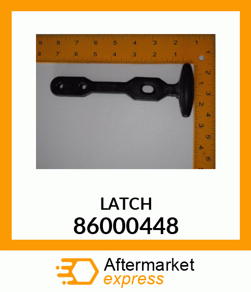 LATCH 86000448