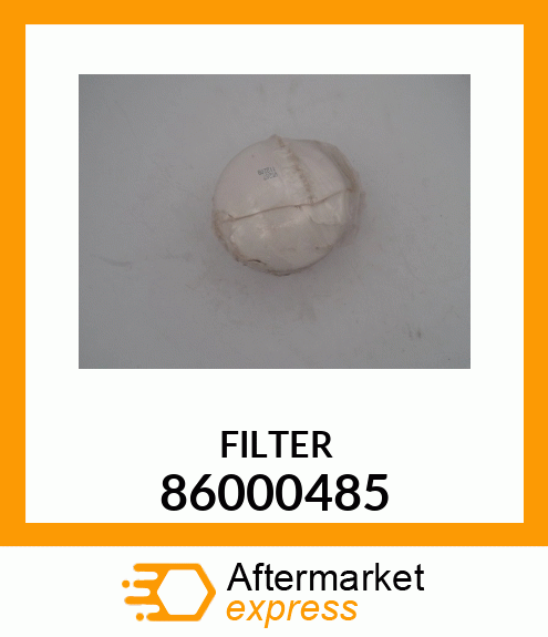 FILTER 86000485