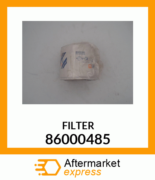 FILTER 86000485