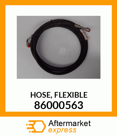 HOSE,_FLEXIBLE_ 86000563