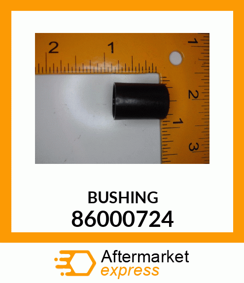 BUSHING 86000724