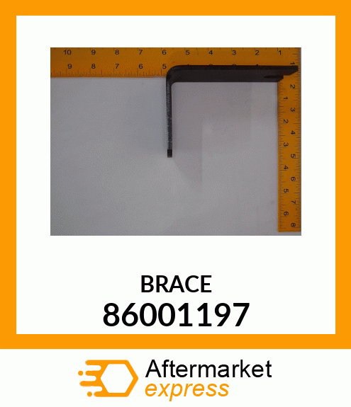 BRACE 86001197