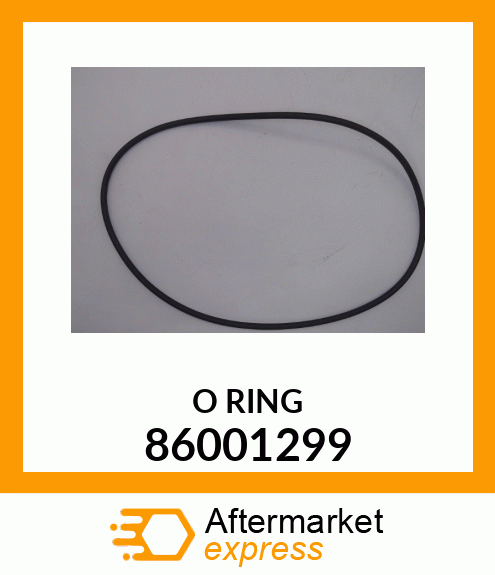 ORING 86001299