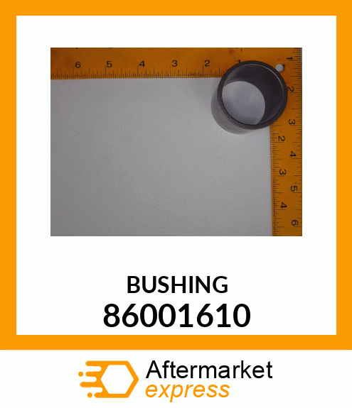 BUSHING 86001610