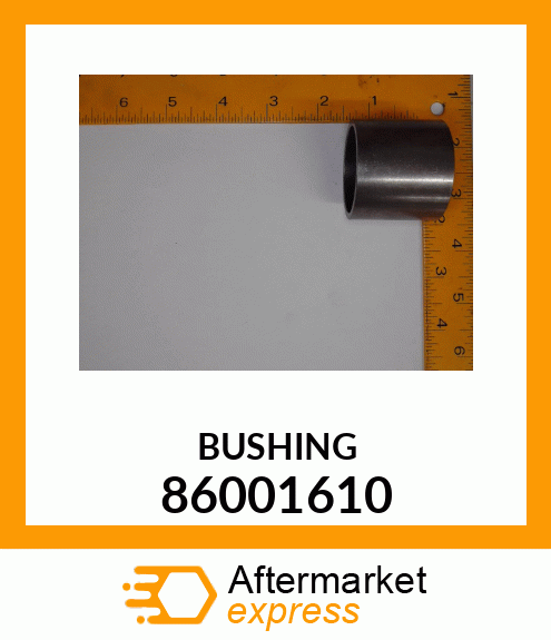 BUSHING 86001610