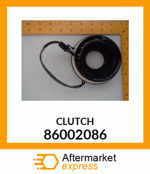 CLUTCH 86002086